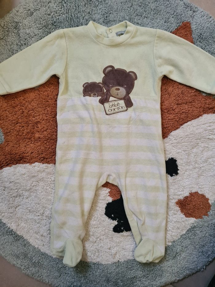 Pyjama - 9mois
