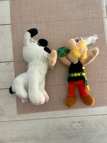 Peluche Astérix