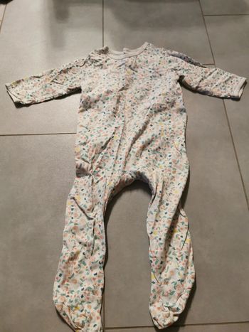 Pyjama verbaudet 18 mois