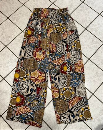 Pantalon fluide – Monte Cervino – Taille S - Très bon état