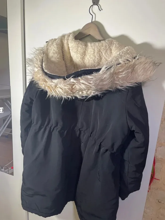Manteau doublé chaud femme taille 46 / SHEIN - photo numéro 10