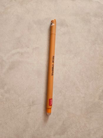 Stylo effaçable legami renard