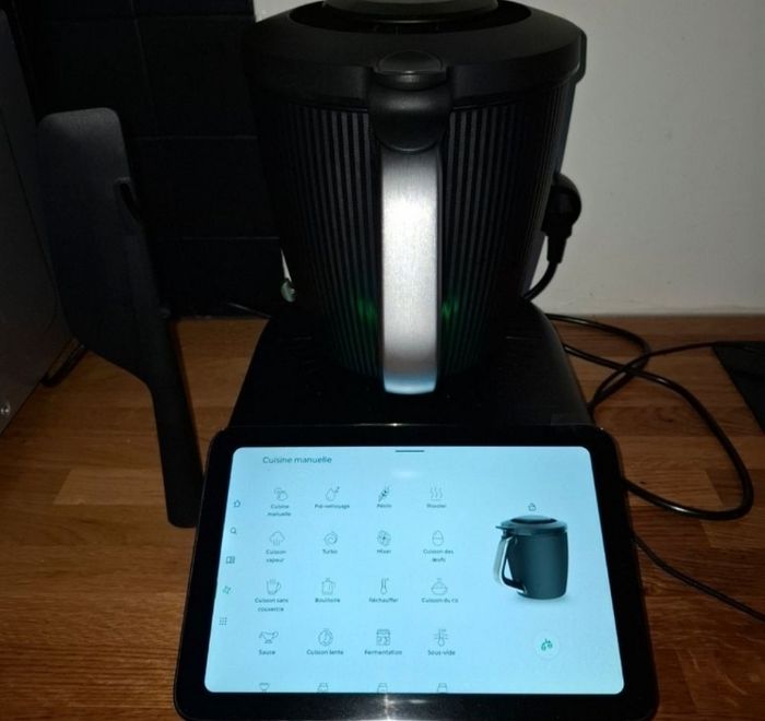 Thermomix TM7 - photo numéro 2