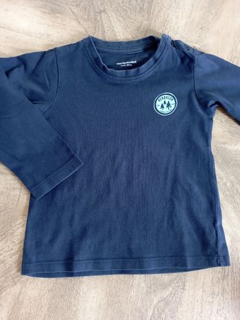 Tee-shirt Vertbaudet