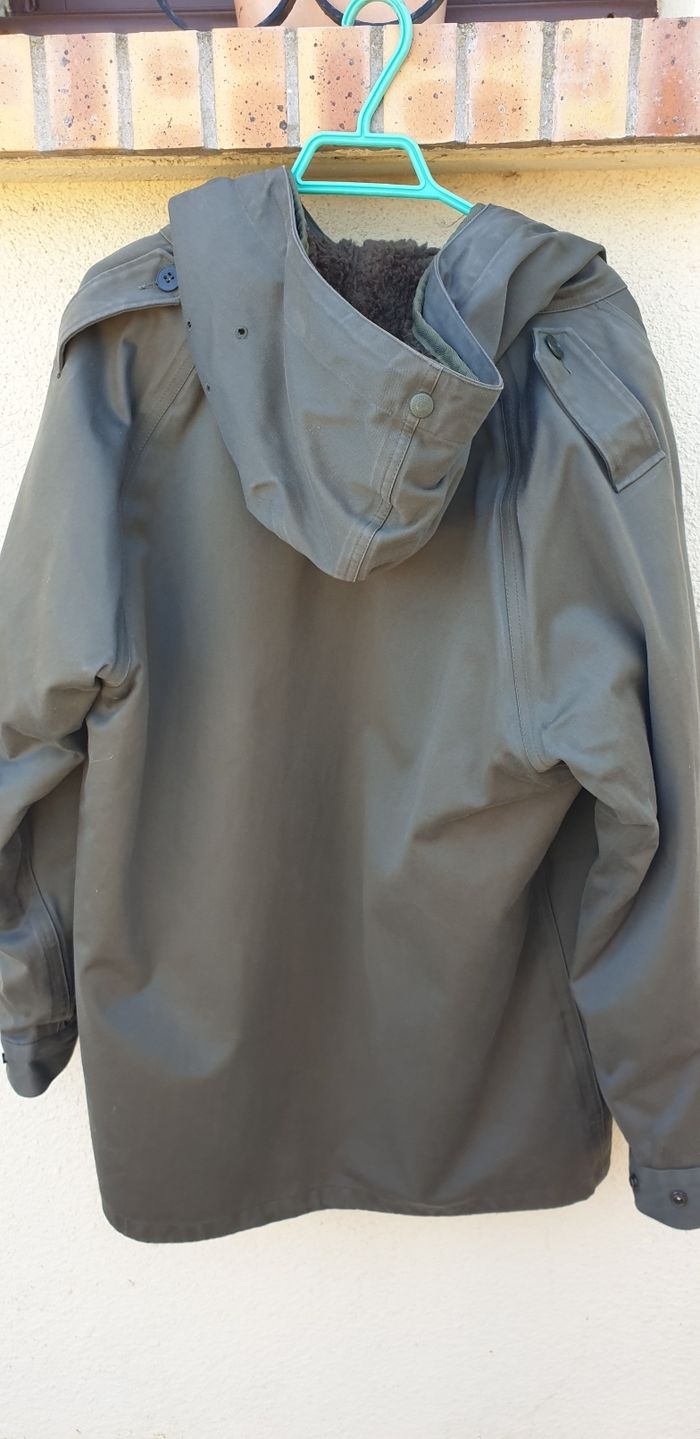 Parka Militaire kaki vint - photo numéro 9