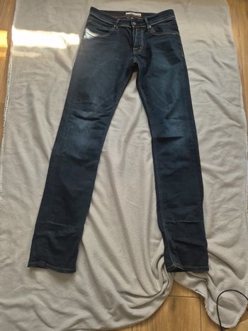 Jean homme teddy Smith w29 l34