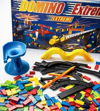 Jeu domino express extrême 