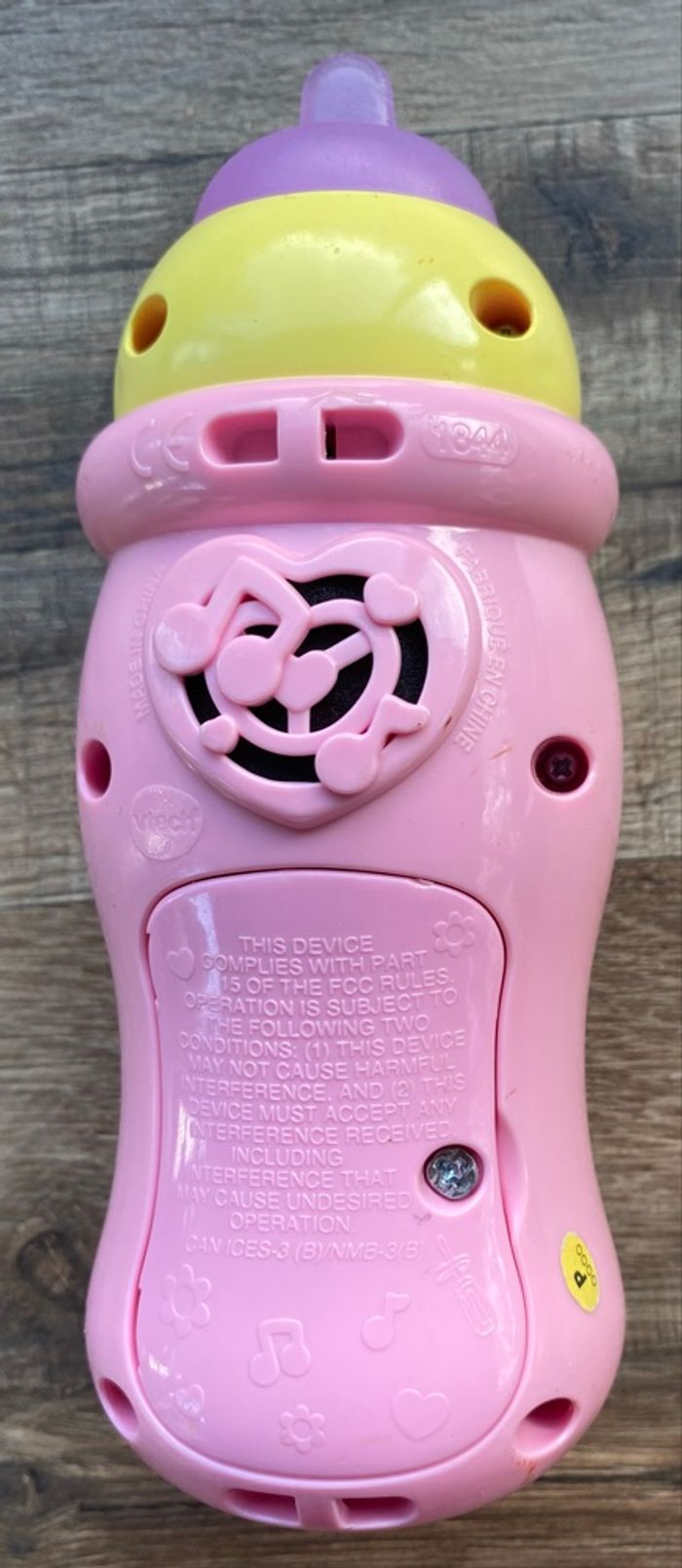 Magi biberon interactif - photo numéro 3