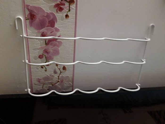 Porte bouteille ou rack frigo - photo numéro 2