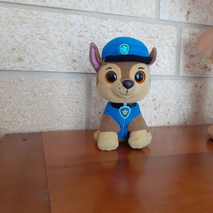 Doudou Pat Patrouille *15 cm - photo numéro 3