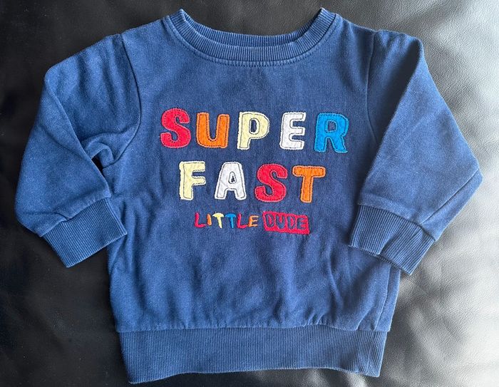 Lot vêtements garçon 12-18mois - photo numéro 7