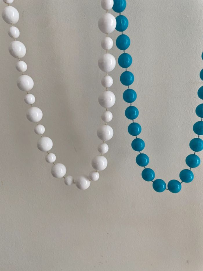 Collier perle - photo numéro 11