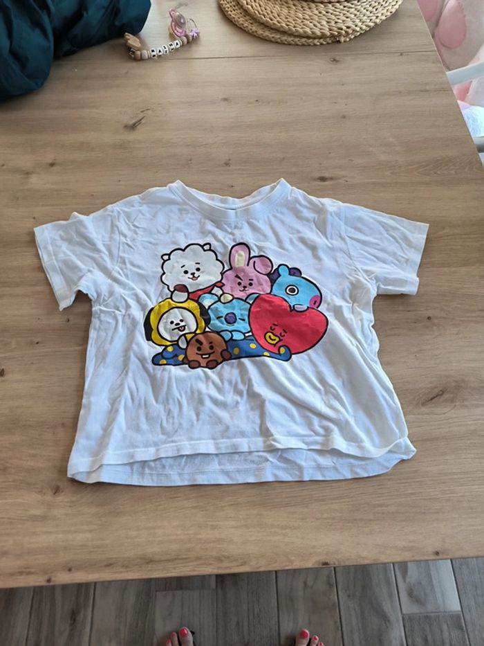 Tee shirt large