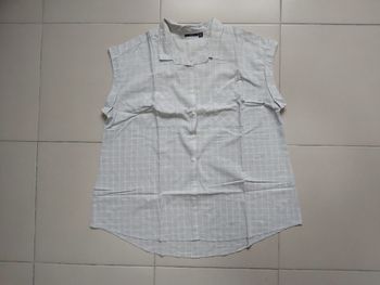 Chemise sans manche 54