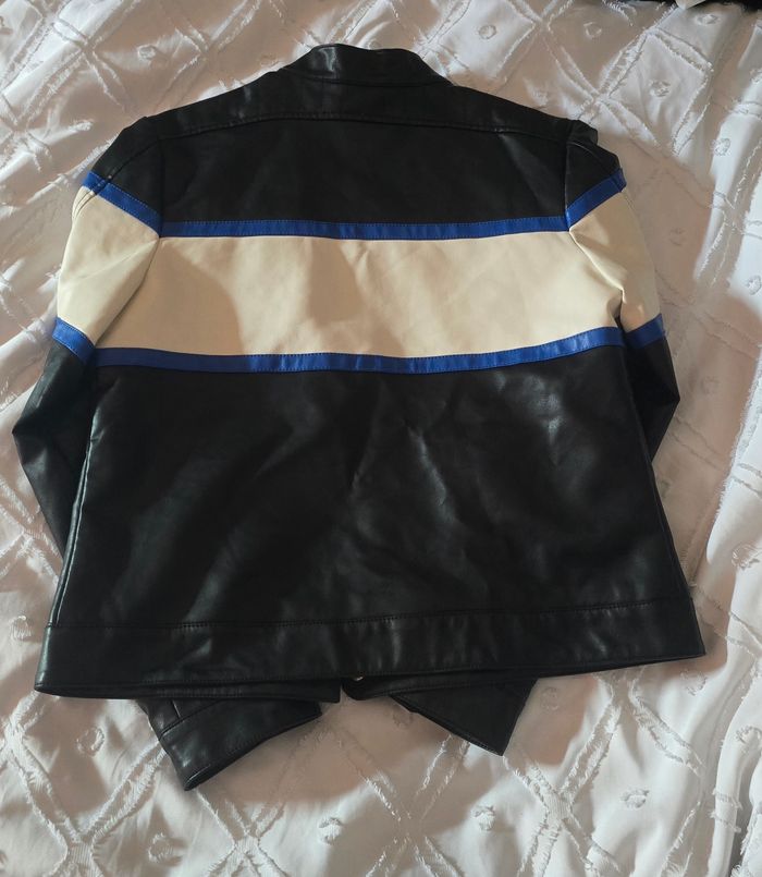 Veste cuir jennyfer - photo numéro 2