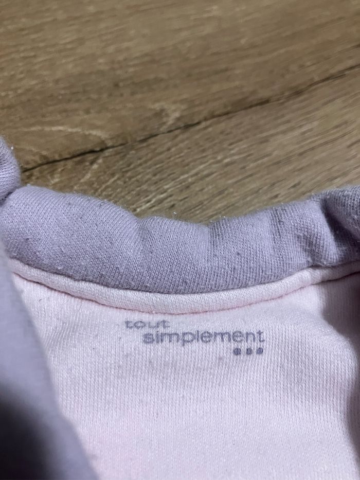 Gigoteuse 0-3 mois 🐭 - photo numéro 4