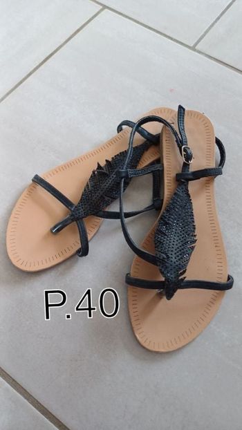 Sandales femme
