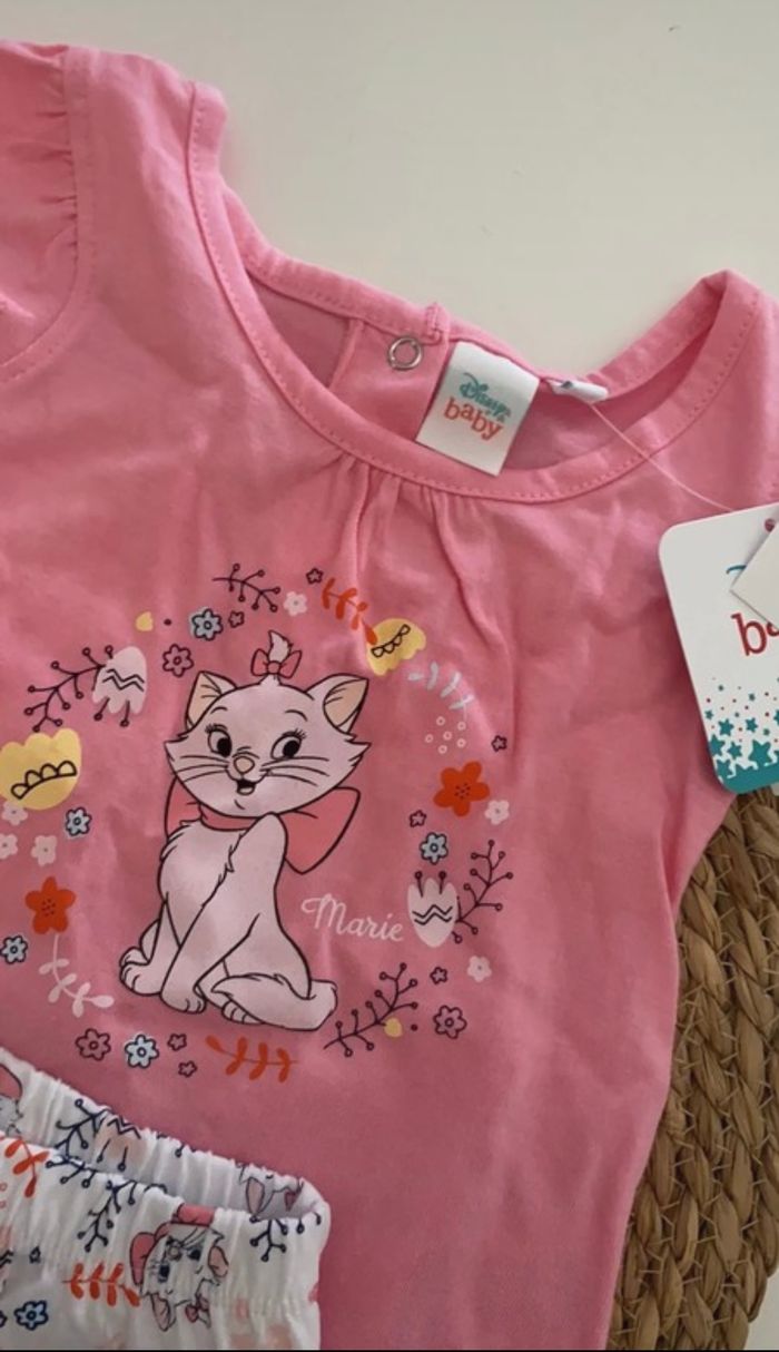 Ensemble Disney « Marie » - photo numéro 2