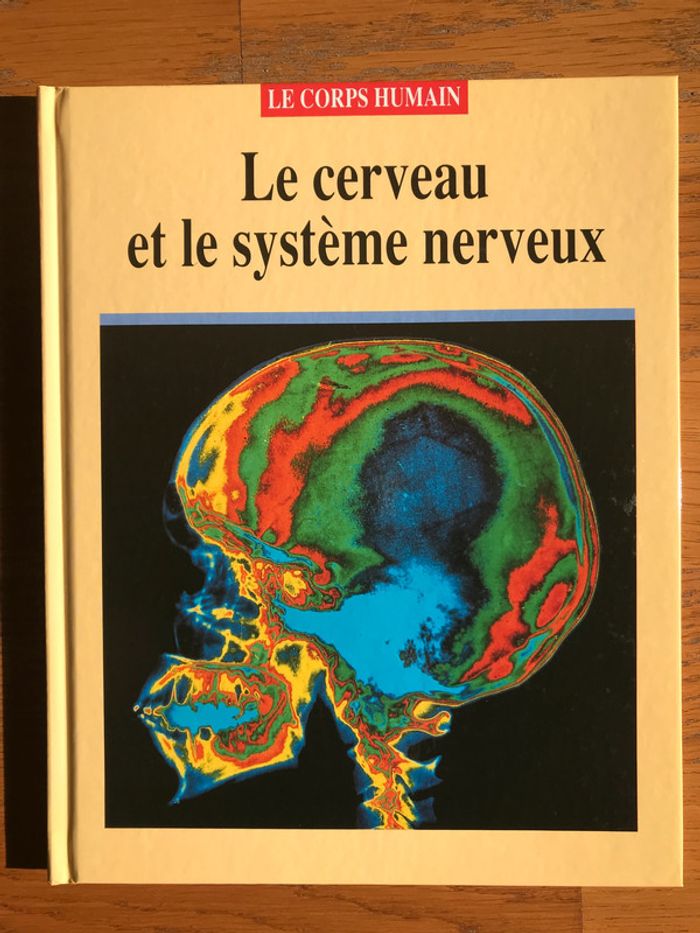 Le cerveau et le système nerveux - Collection « Le corps humain »
