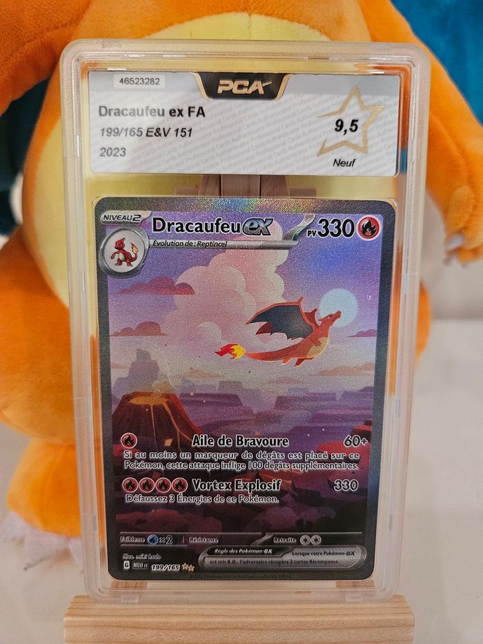 Dracaufeu 199/165 PCA9.5