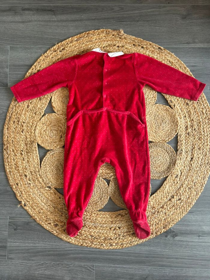 Pyjama 1 pièce Obaïbi 18 mois - photo numéro 2