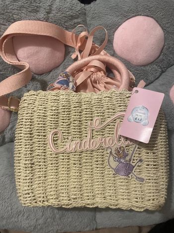 Sac à main Cendrillon