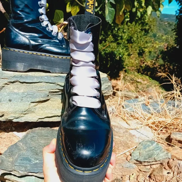 Dr. Martens plateformes Jadon Max 39 - photo numéro 3