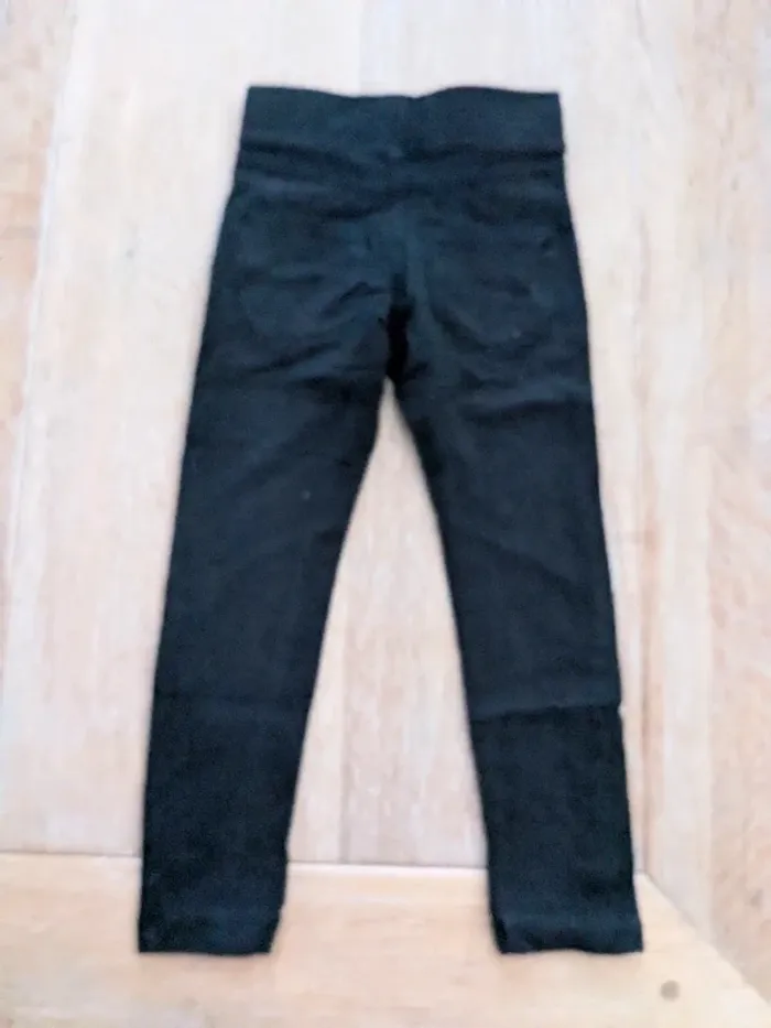 Jegging 5 ans fille - photo numéro 2