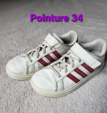 Chaussures de sport Adidas pointure 34
