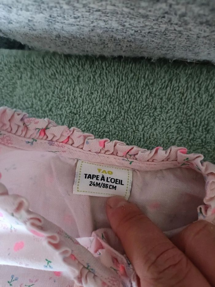 Blouse Tape à l'oeil - photo numéro 2