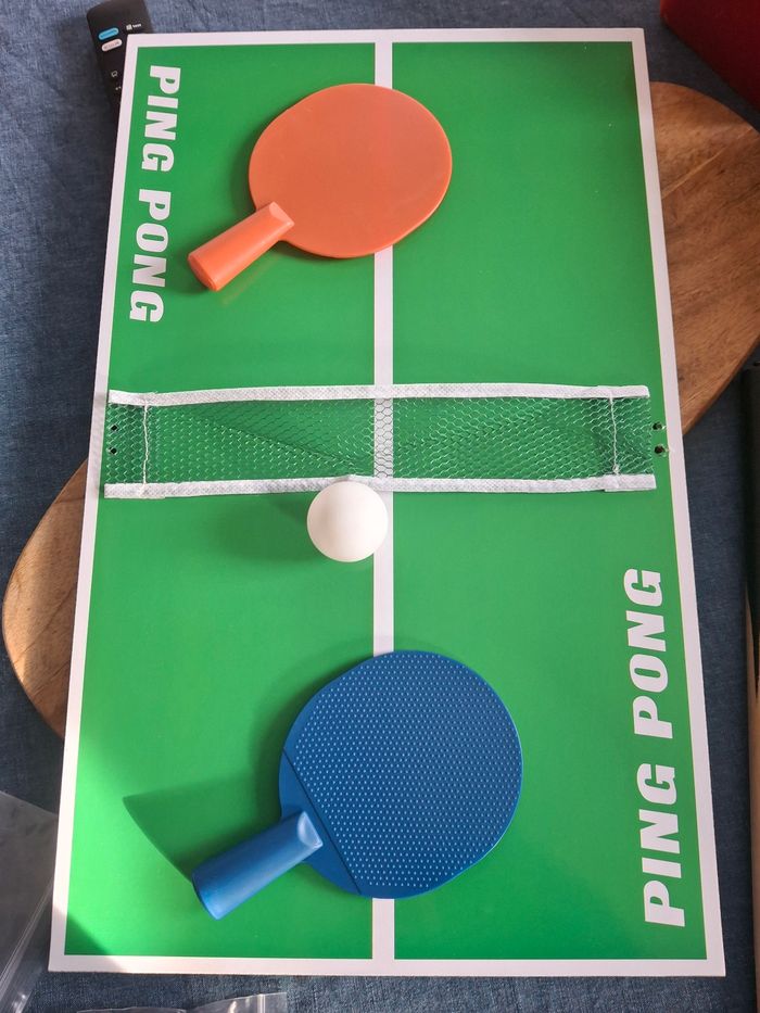 Table de jeux multifonctions - photo numéro 3