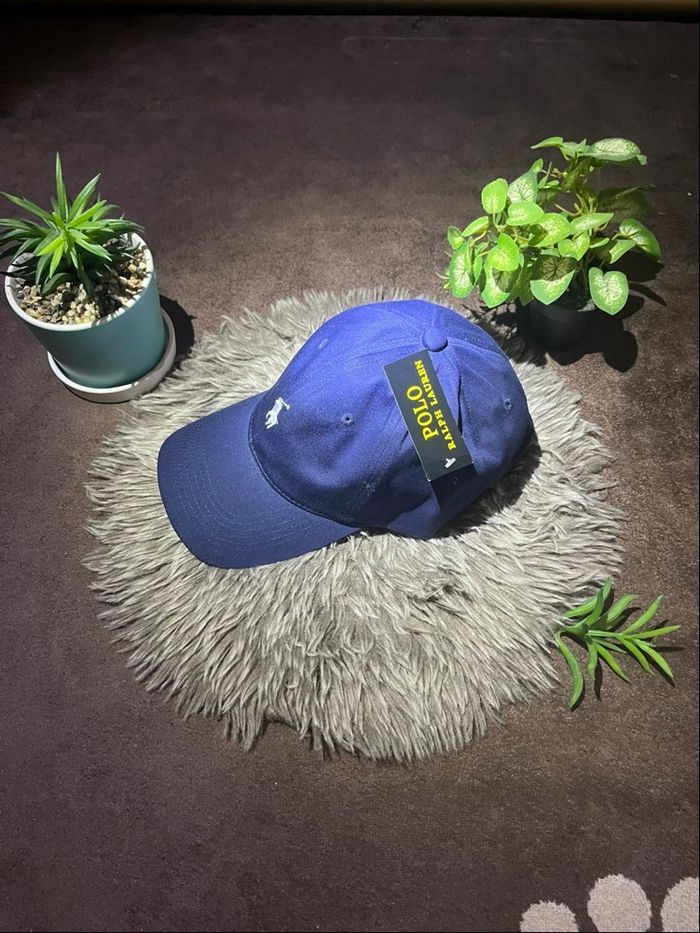 Casquette Ralph Lauren - photo numéro 8