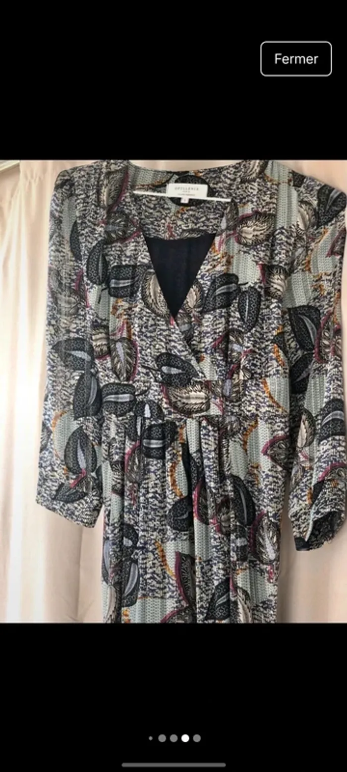 Robe Opullence 36 - photo numéro 5