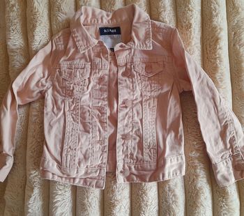 Veste en jean Kiabi 4 ans