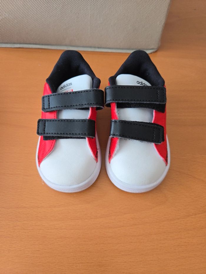 Adidas Spiderman - photo numéro 2