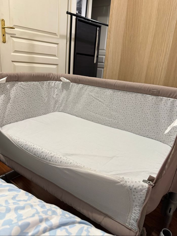 Cododo chicco next 2 me beige 9kg / 6 mois - photo numéro 2