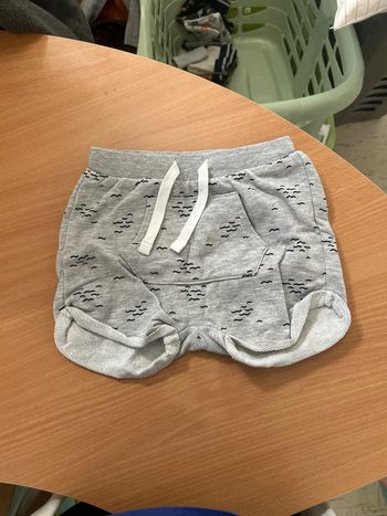 Lot de 2 shorts