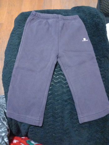 Jogging domyos taille 78/85cm 18mois