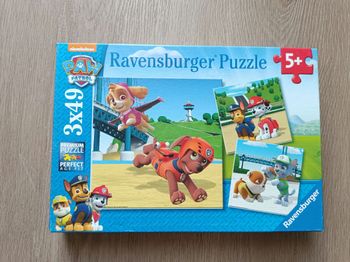 Puzzle pat patrouille