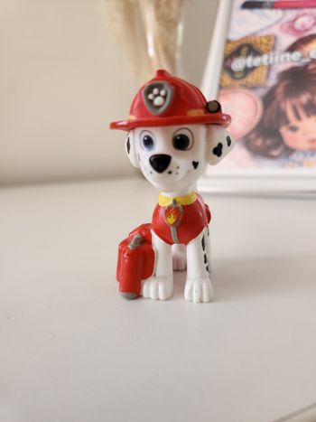 Figurines tonies marcus la pat patrouille