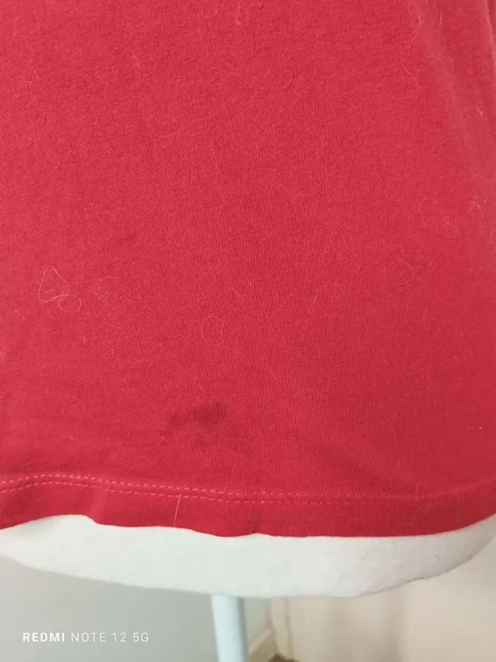 Maillot de Noël taille XS - photo numéro 2