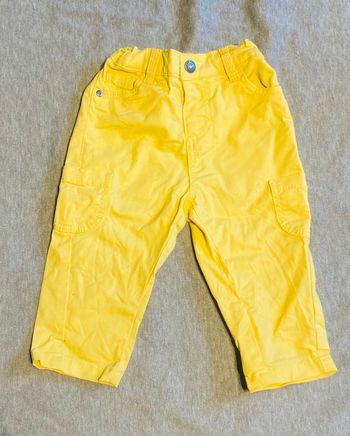 Pantalon Cargo 6 mois