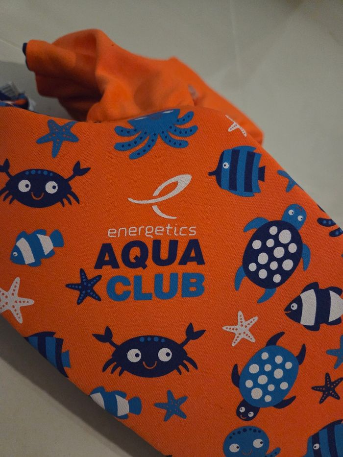 Brassards de nage avec bouée - photo numéro 4