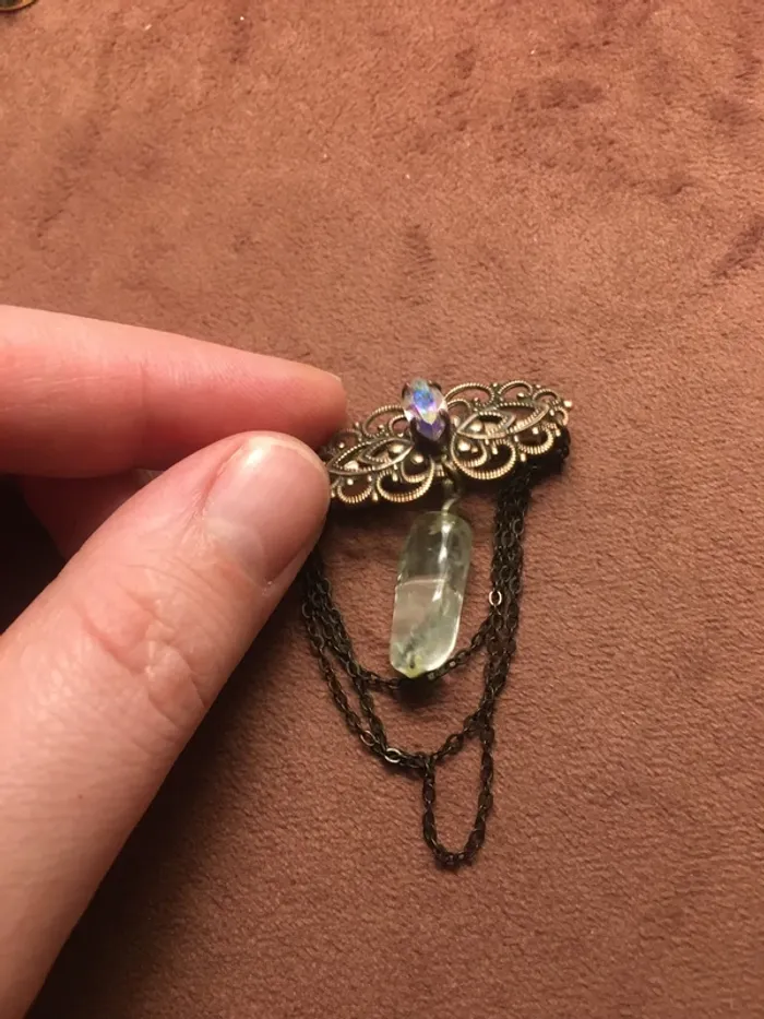 Broche vintage - photo numéro 3