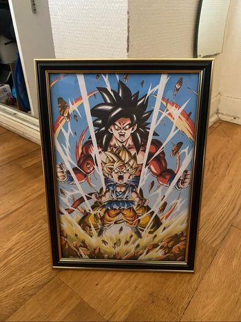 Cadre dragon ball