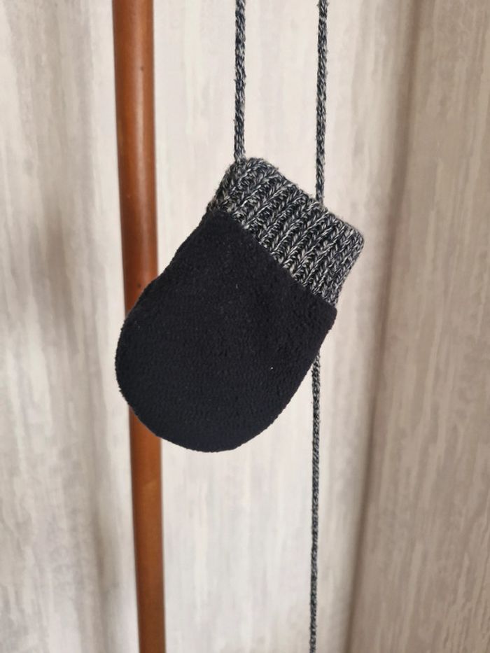 🎯 Moufles Bébé - Tape à l'œil - Taille 9/12 mois - Acrylique/Polyester - photo numéro 5