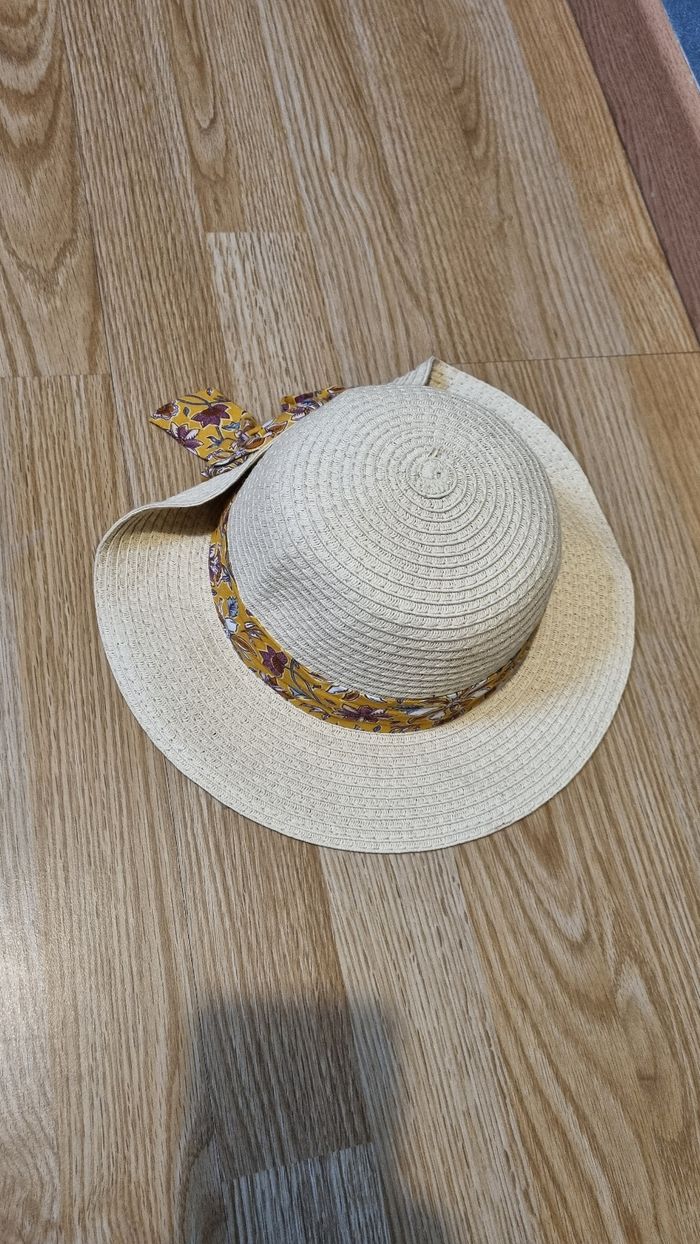 Chapeau fille - photo numéro 4
