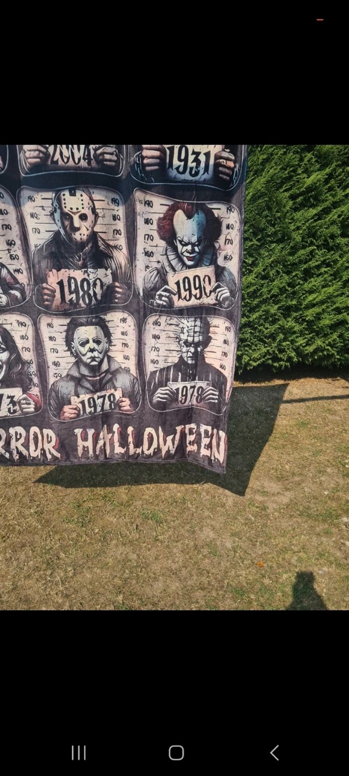 Couverture Horreur 👻 - photo numéro 5