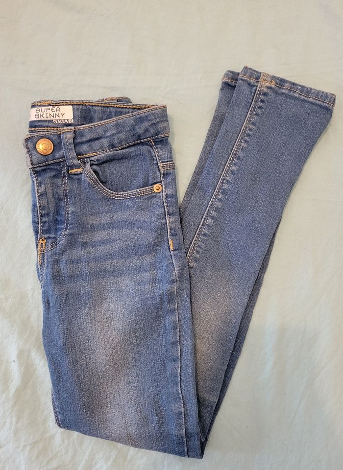 Jean super Skinny