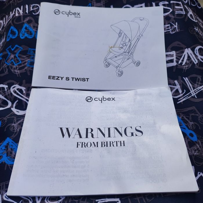 Poussette Cybex - photo numéro 7